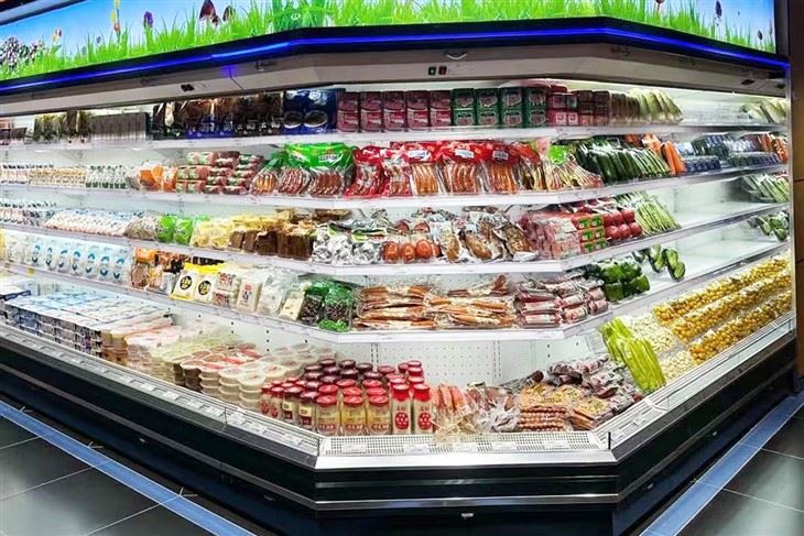 Air Curtain Cabinet best