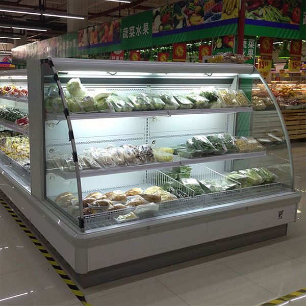 Air Curtain Display Cooler price